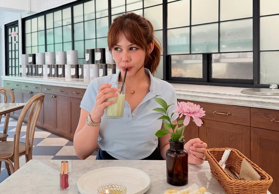 Vakum 3 Tahun! Vanesha Prescilla Ngaku Gak Pingin Jadi Akrtis