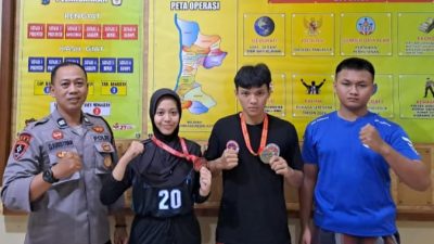 Tim KBI Kota Kediri Bawa Pulang 6 Medali dari Kejurprov 2025, Ksatria Muda Tunjukkan Taji