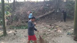 Sambut Penilaian Kelurahan Berseri, Pokdarwis Tempurejo Gelar Aksi Bersih Sumber Banteng