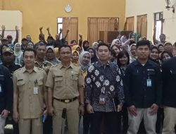 Bank Indonesia Kediri Tanamkan Nilai Kedaulatan Lewat Edukasi Cinta Rupiah di Kelurahan Ngronggo