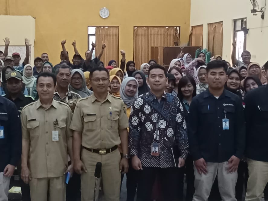 Bank Indonesia Kediri Tanamkan Nilai Kedaulatan Lewat Edukasi Cinta Rupiah