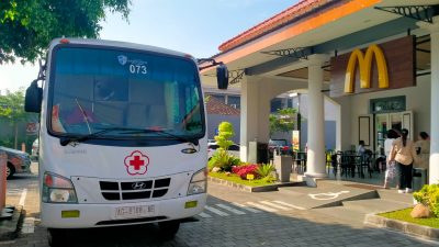 Krisis Darah Golongan AB di Kediri, PMI Serukan Aksi Kemanusiaan