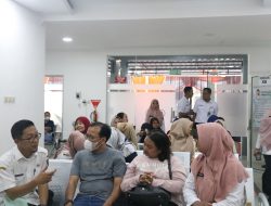 KAI Daop 7 Madiun Dorong Pengendalian Penduduk Lewat Layanan KB Perusahaan