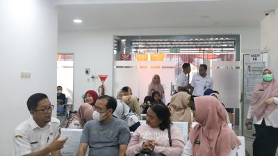 KAI Daop 7 Madiun Dorong Pengendalian Penduduk Lewat Layanan KB Perusahaan