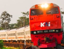 Sambut Libur Panjang Waisak, KAI Daop 7 Tambah Gerbong di Stasiun Kediri