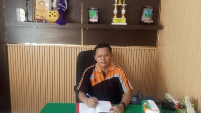 Kelurahan Burengan Tegaskan Komitmen Layanan Prima, Dukung Visi Wali Kota Kediri