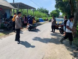 Sengketa Lahan Tebu di Lingkungan Cakarsi Nyaris Ricuh, Polsek Pesantren Bertindak Cepat Redam Ketegangan