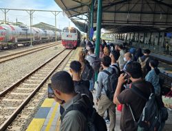 Dukung Surabaya Shopping Festival 2025, KAI Daop 7 Madiun Tawarkan Diskon Tiket 10 Persen