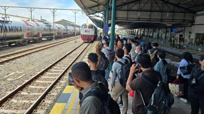 Dukung Surabaya Shopping Festival 2025, KAI Daop 7 Madiun Tawarkan Diskon Tiket 10 Persen