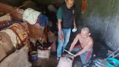 Warga Gagalkan Aksi Pencurian Bibit Kacang di Kediri, Pelaku Diamankan Tanpa Proses Hukum