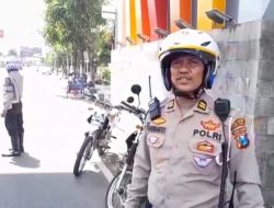 Libur Panjang Waisak, Lalu Lintas di Perbatasan Kediri Tetap Lancar, Ini Infonya