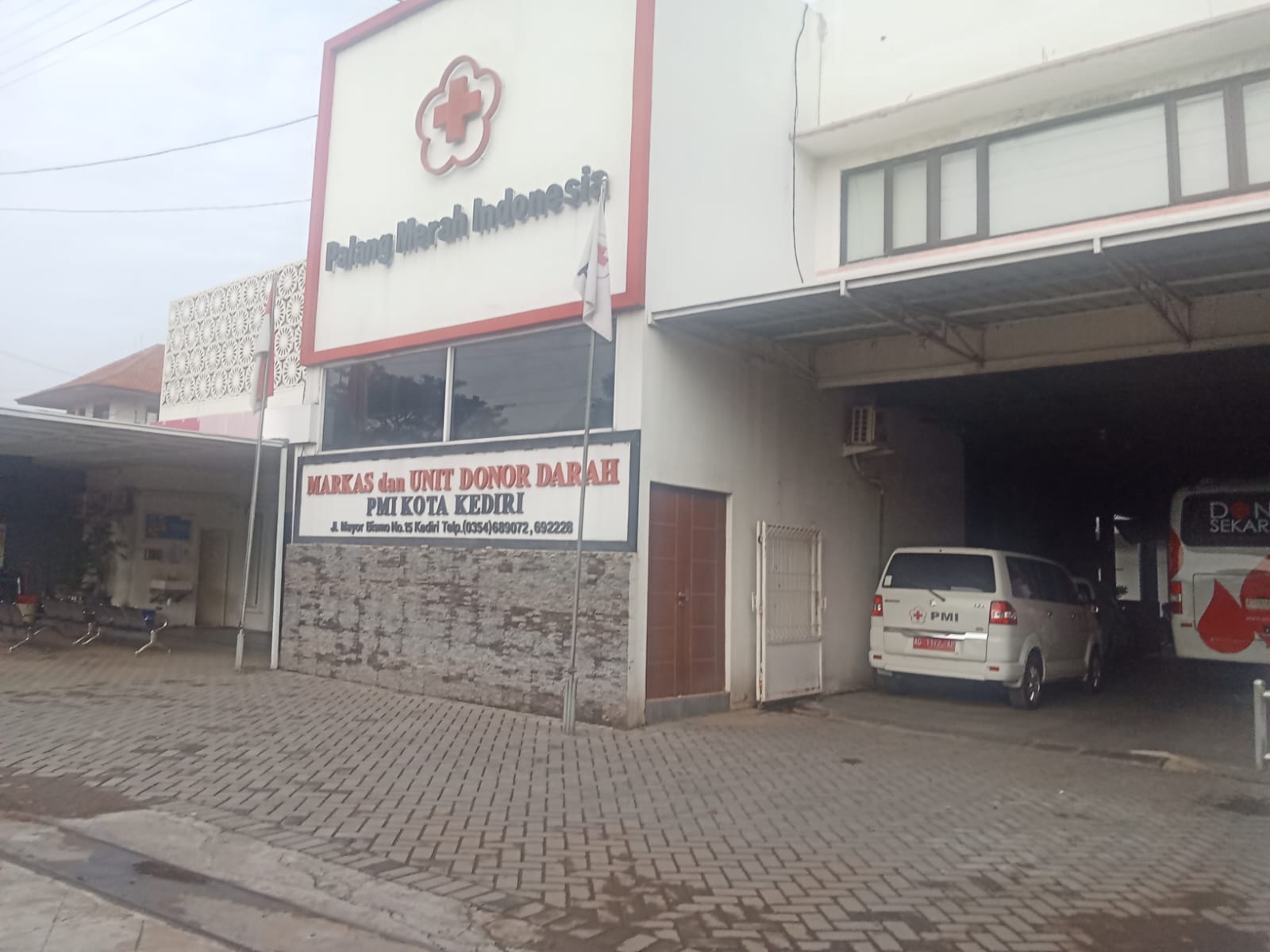 Stok Darah AB di PMI Kota Kediri Naik, Tapi Masih Rawan Kekurangan