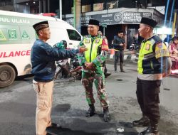 Pengajian Malam Rabu di Jamsaren Dihadiri Ratusan Jamaah, TNI-Polri Kawal Ketat Jalannya Acara