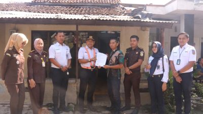 KAI Daop 7 Madiun dan Kejari Kota Madiun Amankan Aset Negara Bernilai Miliaran Rupiah