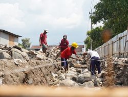 Revitalisasi Pasar Ngadiluwih Dimulai, Mas Dhito Tawarkan Perpaduan Konsep Tradisional, Modern, dan Kultural