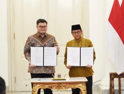 Bupati Dhito Jalin Kolaborasi Strategis dengan Pemprov DKI demi Kesejahteraan Petani Kediri