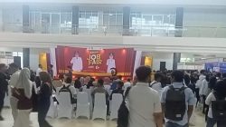 Job Fair 2025 di Kabupaten Kediri Diserbu Ribuan Pencari Kerja, Pemkab Tunjukkan Komitmen Serius Turunkan Angka  Pengangguran