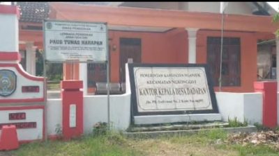 Dana Desa Dandapan Diduga Disalahgunakan, Pemkab Nganjuk Bekukan Anggaran 2025