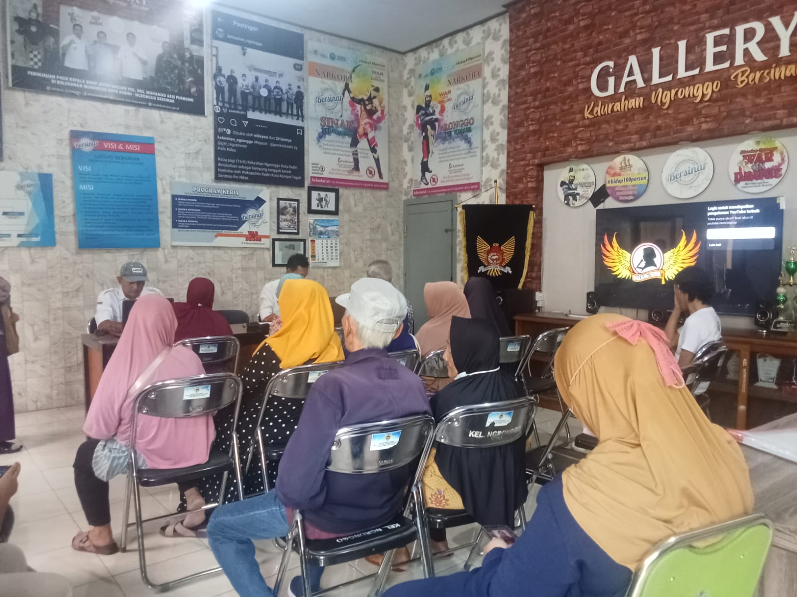 Pemkot Kediri Permudah Pengurusan Adminduk, Warga Kini Bisa Urus di Kelurahan