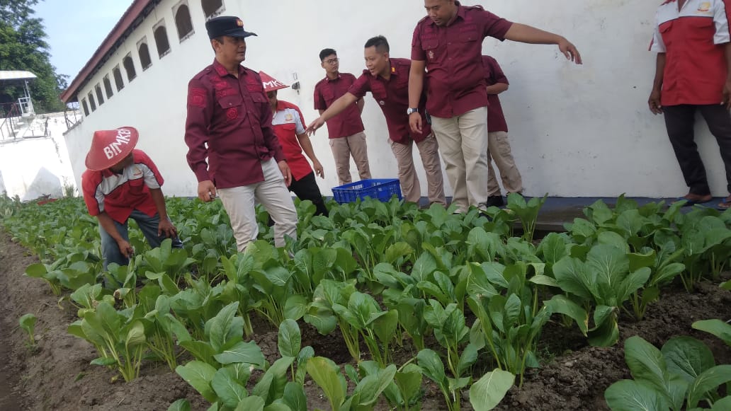 Lapas Baru di Blitar Lanjut Pembangunan Tahap Ketiga, Anggaran Capai Rp 38 Miliar