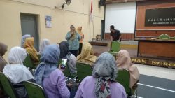 Sertijab Nakes Warnai Pertemuan Kader ILP Ngronggo, Sinergi Kian Diperkuat