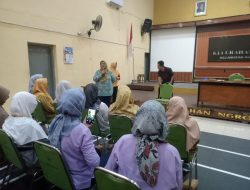 Sertijab Nakes Warnai Pertemuan Kader ILP Ngronggo, Sinergi Kian Diperkuat