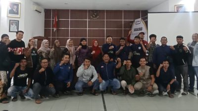 Gejolak Internal Karang Taruna Kota Kediri, Dinsos Akan Laporkan ke Wali Kota