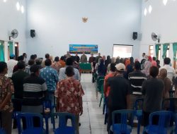 Sebanyak 15 Kelurahan di Kecamatan Pesantren Gelar Muskel untuk Pembentukan Koperasi Merah Putih