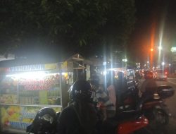 Suliadi Bertahan Jualan Juice di Tengah Gempuran Minuman Kekinian dan Cuaca Ekstrem