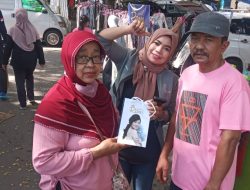 Edukasi Kosmetik Aman di CFD Simpang Lima Gumul Disambut Antusias Warga