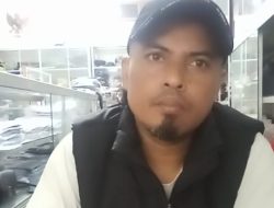 Warga RW 07 Balowerti Hadiri Sosialisasi Proyek Trotoar Jalan Stasiun