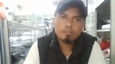 Warga RW 07 Balowerti Hadiri Sosialisasi Proyek Trotoar Jalan Stasiun