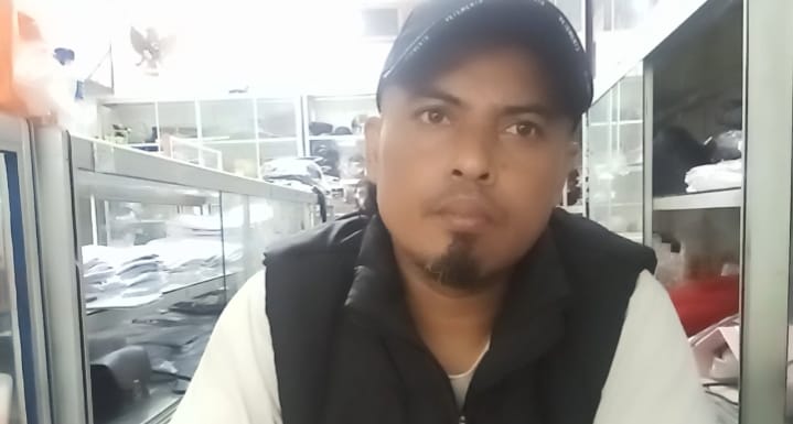 Warga RW 07 Balowerti Hadiri Sosialisasi Proyek Trotoar Jalan Stasiun