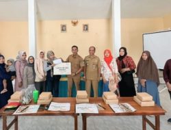 Desa Ngadiluwih Jadi Contoh Pengembangan UMKM Lewat Program CSR