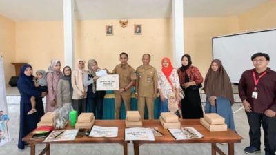 Desa Ngadiluwih Jadi Contoh Pengembangan UMKM Lewat Program CSR