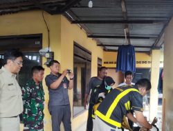 Warga Manisrenggo Dikejutkan Penemuan Pria Tak Dikenal Meninggal Mendadak di Jalan