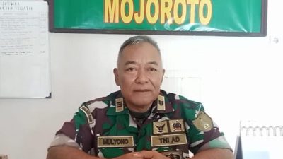 Apel Tiga Pilar Digelar di Campurejo, Pererat Sinergi untuk Jaga Stabilitas Wilayah