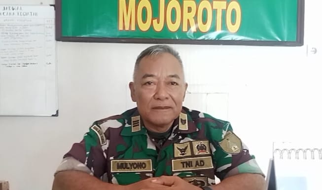 Apel Tiga Pilar Digelar di Campurejo, Pererat Sinergi untuk Jaga Stabilitas Wilayah