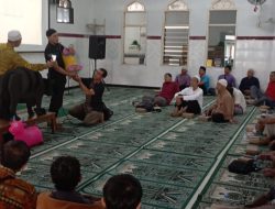 Sambut Idul Adha, Juleha Kota Kediri Gelar Pelatihan Penyembelihan Kurban Sesuai Syariat, Sasarannya Pengurus Masjid 