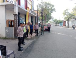 Peringatan Kenaikan Isa Almasih di GBIS Singonegaran Kediri Berlangsung Penuh Hikmat dan Kondusif