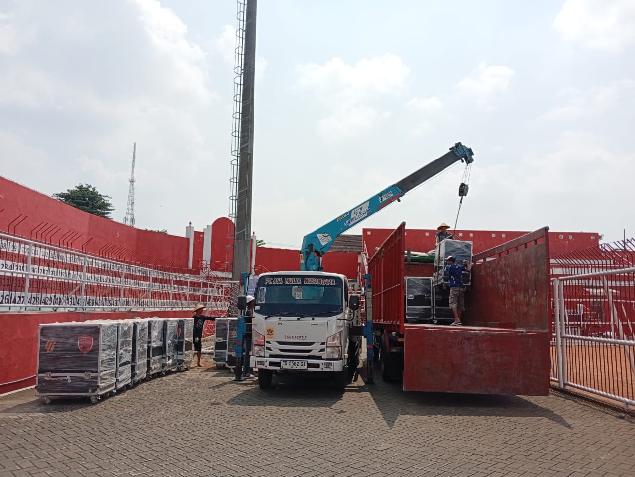 Kontrak Berakhir, Arema FC Resmi Tinggalkan Stadion Supriyadi dan Kembali ke Malang