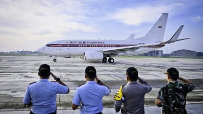 Presiden Prabowo Lakukan Kunjungan Kenegaraan ke Brunei, Terima Penghargaan Tinggi dari Sultan Hassanal Bolkiah