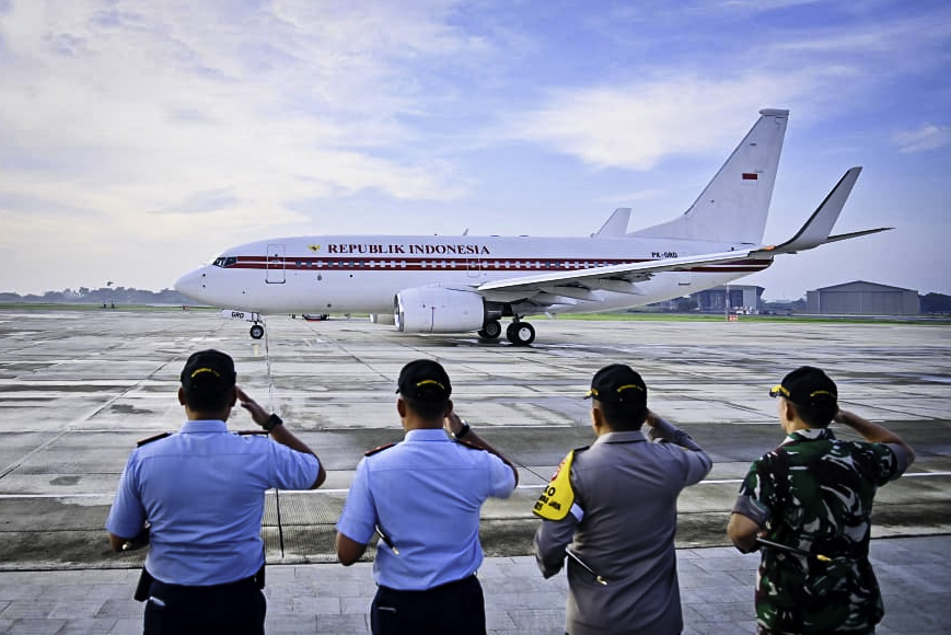 Presiden Prabowo Lakukan Kunjungan Kenegaraan ke Brunei, Terima Penghargaan Tinggi dari Sultan Hassanal Bolkiah