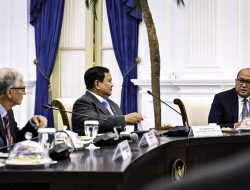 Presiden Prabowo dan Bill Gates Bahas Kolaborasi Filantropi, Dorong Pembentukan Danantara Trust Fund