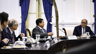 Presiden Prabowo dan Bill Gates Bahas Kolaborasi Filantropi, Dorong Pembentukan Danantara Trust Fund