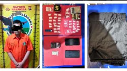 Buron Pengedar Narkoba di Nganjuk Akhirnya Tertangkap Polisi
