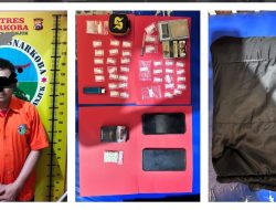 Buron Pengedar Narkoba di Nganjuk Akhirnya Tertangkap Polisi