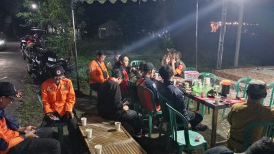 Terseret Derasnya Arus, Remaja Asal Sanankulon Hanyut di Sungai Brantas