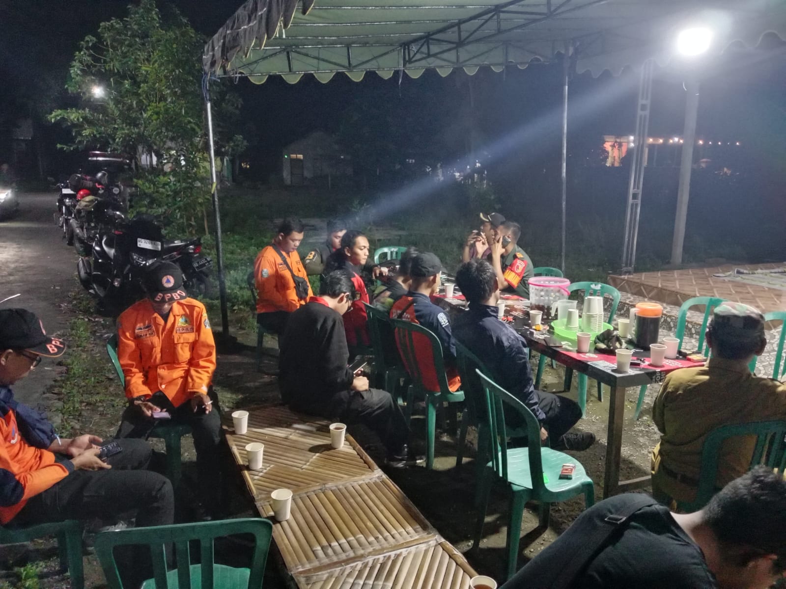 Terseret Derasnya Arus, Remaja Asal Sanankulon Hanyut di Sungai Brantas