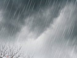 BMKG : Lima Kabupaten di Jateng Siaga Curah Hujan Tinggi, Warga Diminta Waspada